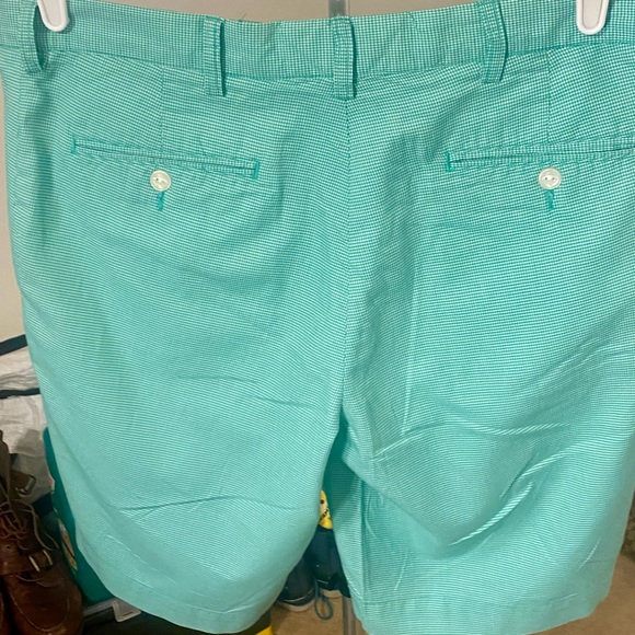 POLO BY RALPH LAUREN 34/35 10 INCH INSEAM 100% PIMA COTTON MENS SHORTS BOUTIQUE - Picture 7 of 9